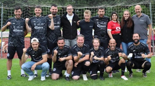 Das 2. Radio Fantasy Fußballturnier: Ein voller Erfolg mit Auto Reichhardt als Hauptsponsor!