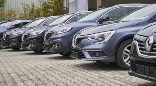 Renault- und Dacia Servicepartner