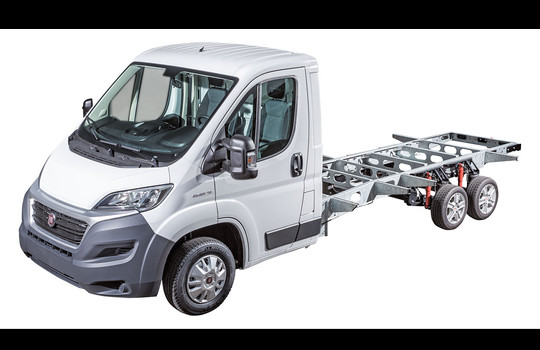 Fiat Ducato (Angebot wird aktuell erstellt)