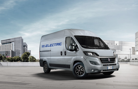 Fiat Ducato (Angebot wird aktuell erstellt)