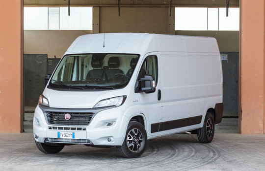 Fiat Ducato (Angebot wird aktuell erstellt)