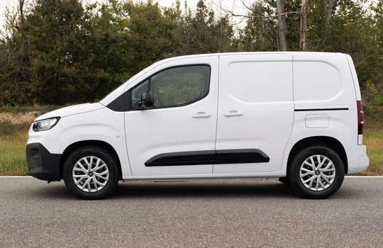 FIAT Doblo Kastenwagen