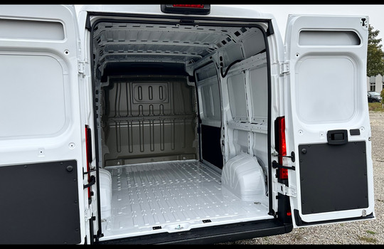 !!!HANDWERKERAKTION!!! Kastenwagen FIAT Ducato Easy Pro