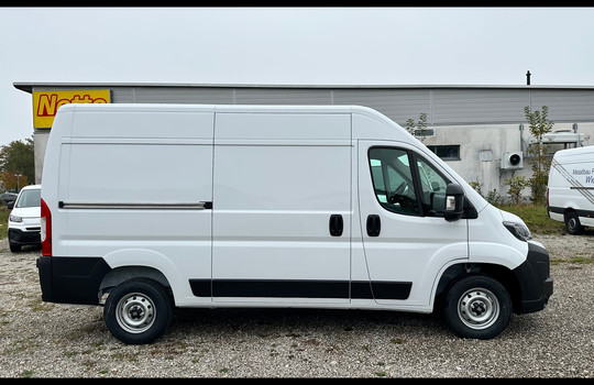 !!!HANDWERKERAKTION!!! Kastenwagen FIAT Ducato Easy Pro