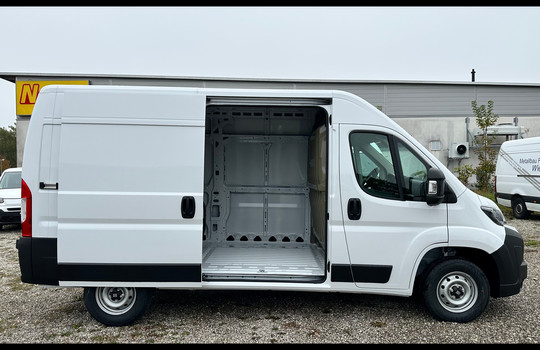 !!!HANDWERKERAKTION!!! Kastenwagen FIAT Ducato Easy Pro